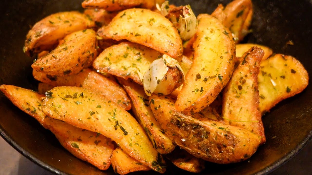 みんな大好き♡ トスカーナ風フライドポテトをドーン‼︎ うまっ♪rika watanabeFlickr