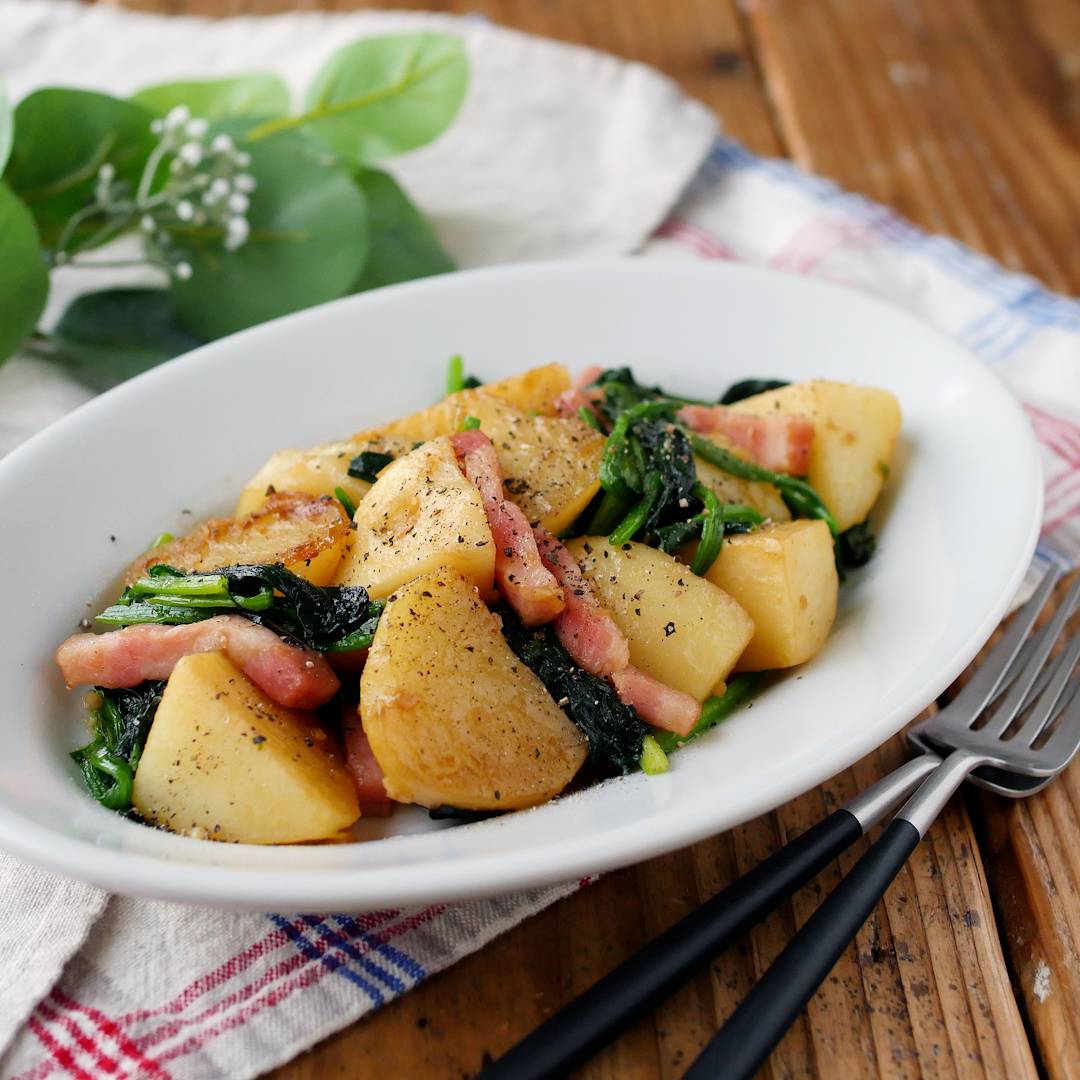 決定版 じゃがいもを味わいつくす簡単・人気レシピ39選キナリノ