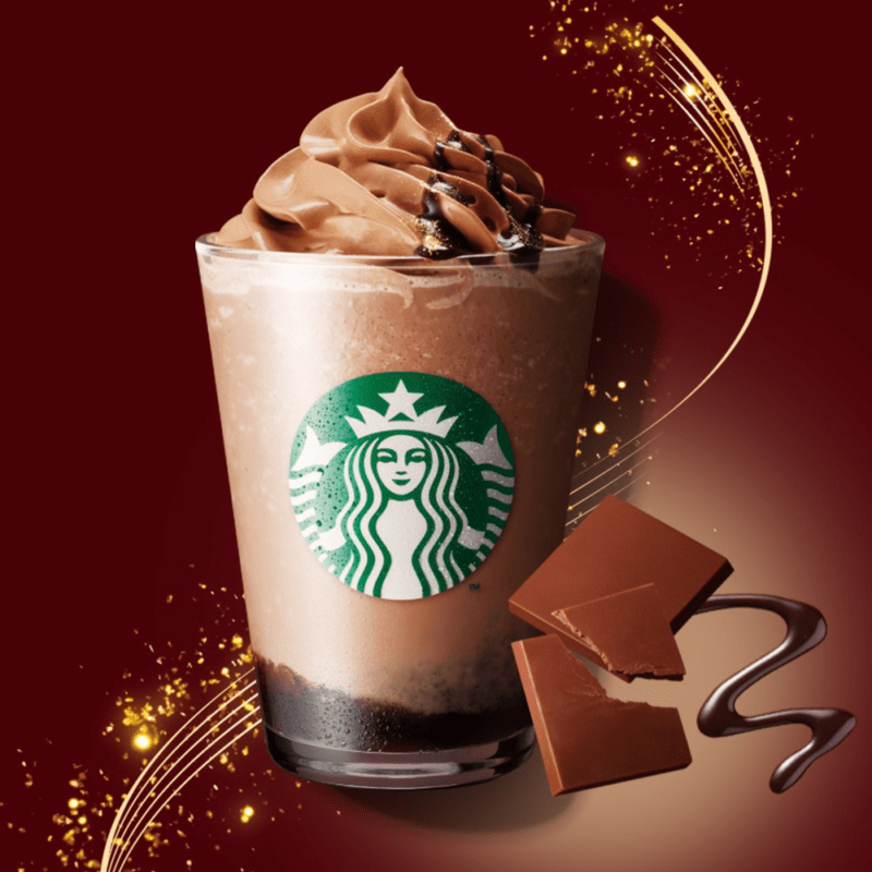 スタバ2024年秋『焼き芋 香ばしカラメル フラペチーノ』フードメニューまとめ！栗やリンゴを使ったケーキ・デニッシュも♡おすすめカスタム、販売期間は いつまで