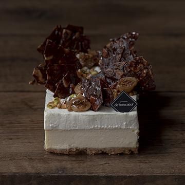 天使の口溶け♪マスカルポーネクリームの生シフォンのレシピ・作り方 - ちょこっと学べるレシピサイト『なるほど食堂』