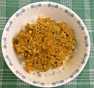 ニンニク肉みそのレシピ～いろいろ使えて超便利な常備菜！ - 今日、なに食べよう？〜有機野菜の畑から～