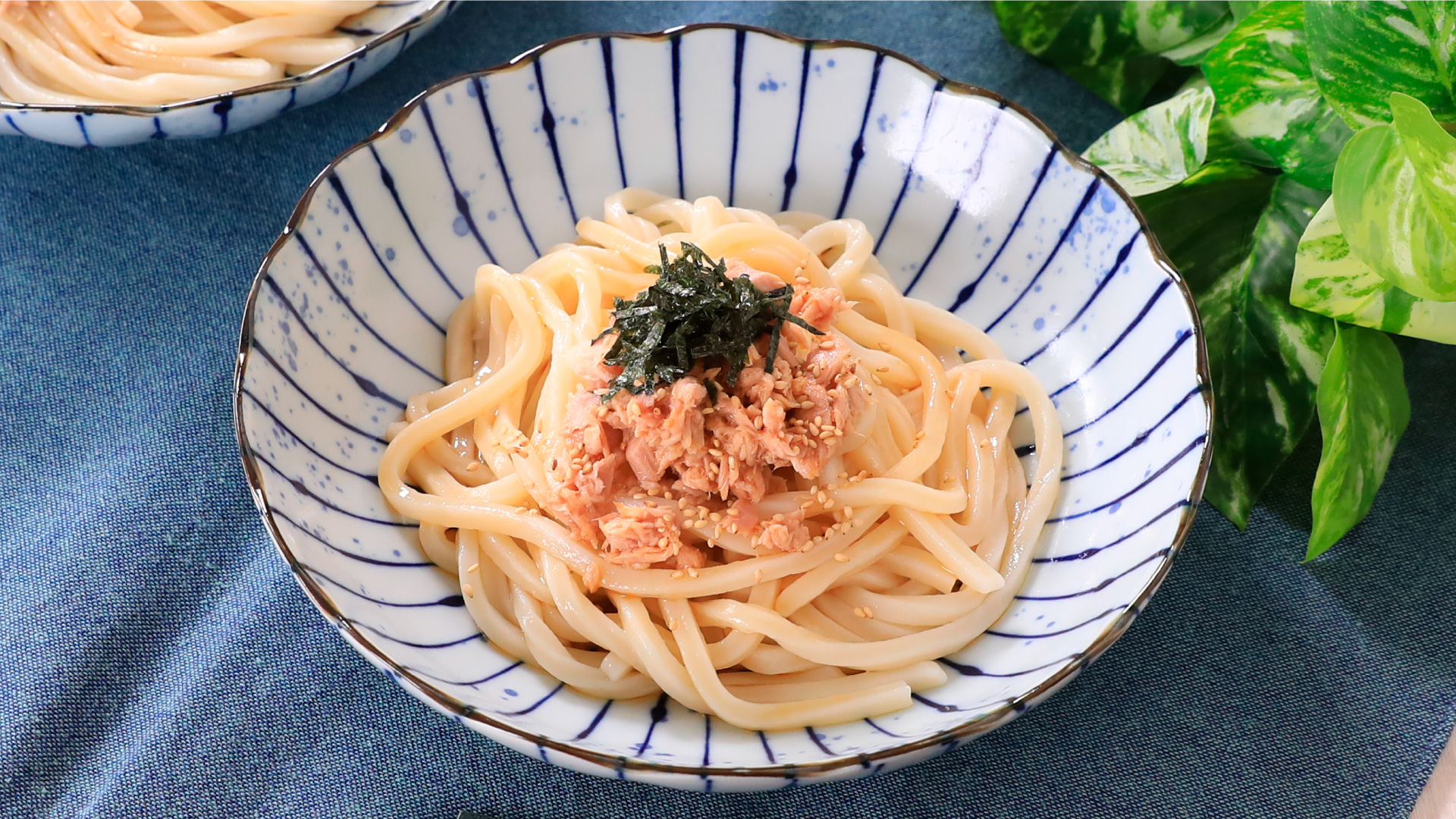 15分で完成 冷やしうどんの人気レシピ25選。具材や味付けで無限アレンジ！ - macaroni