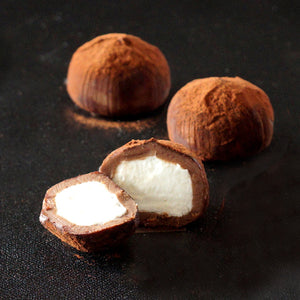 ローソン クリーム包んだ生チョコトリュフおやつの記録