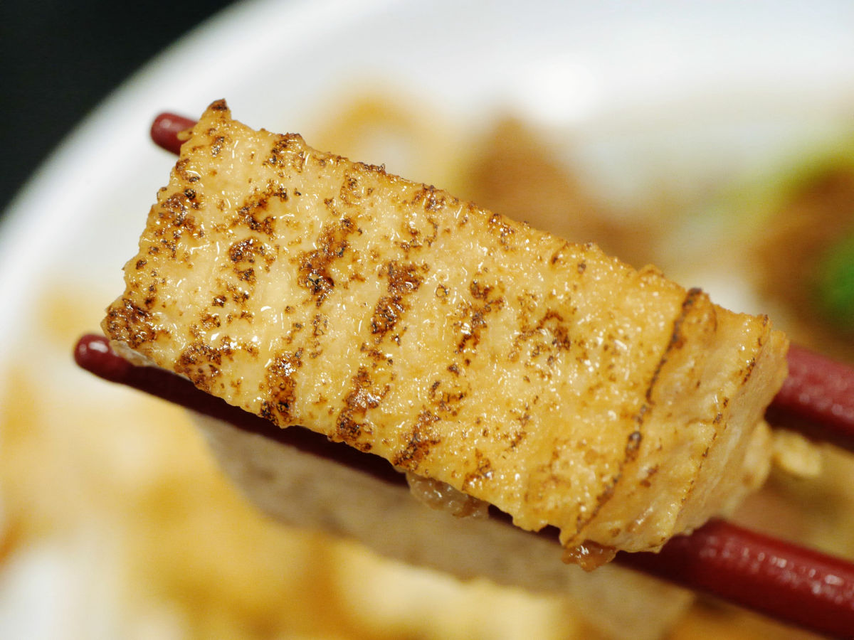なか卯で和風牛丼食べてきた。 - 千代田線・日比谷線でモーニングしたい