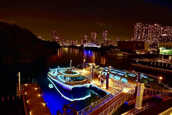 竹芝客船ターミナルの過ごし方式根島ひだぶんMAGAZINE