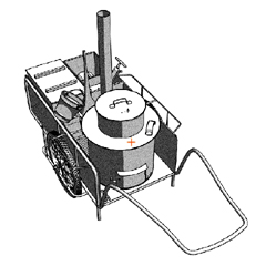 オリジナル 石焼き芋 - チャイのイラスト - pixiv