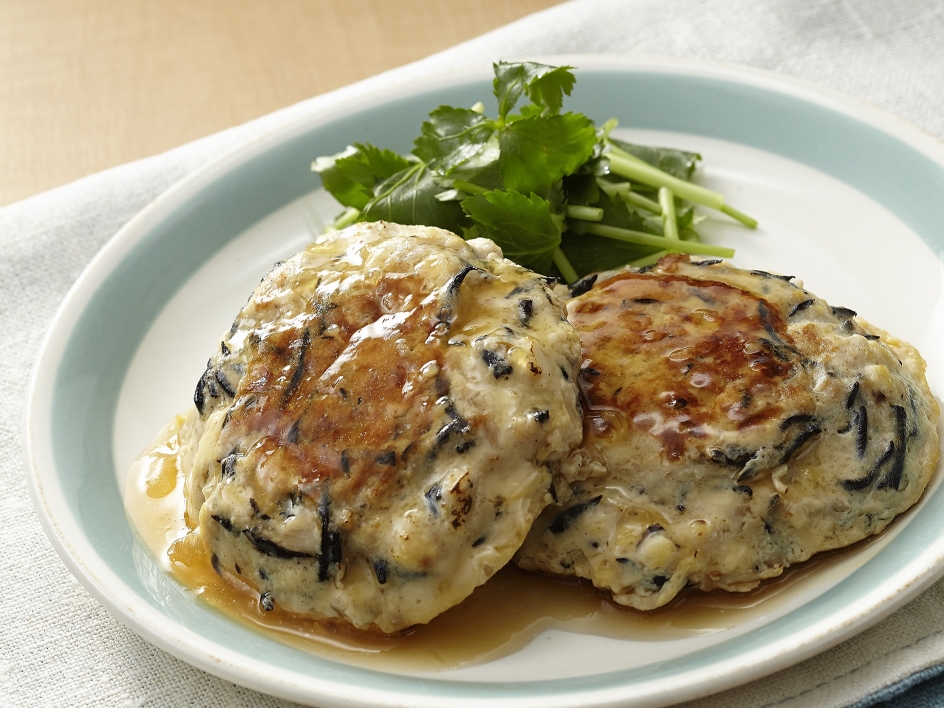 豆腐ハンバーグ ~和風おろしソース~ by にゃんこ丸＊クックパッド簡単おいしいみんなのレシピが392万品