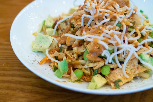 じゃがいもと春雨の麻婆レシピ
