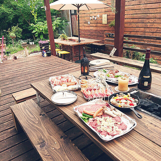 ベランダ』にバーベキュー会場ができるまでの3ヶ月。小島 雄一郎