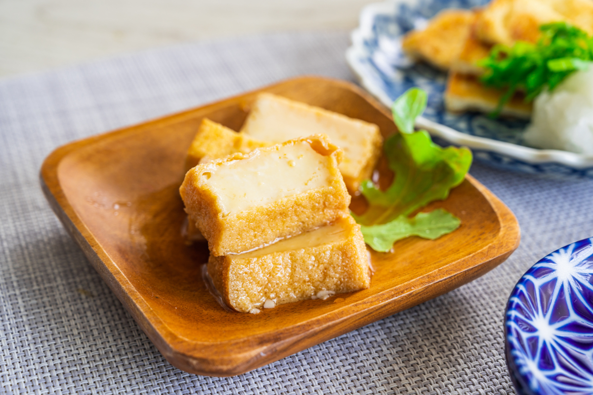 人気1位厚揚げの殿堂入りレシピTOP55 つくれぽ1000 から厳選