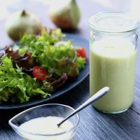 新玉ねぎのドレッシングバイタミックス Vitamix