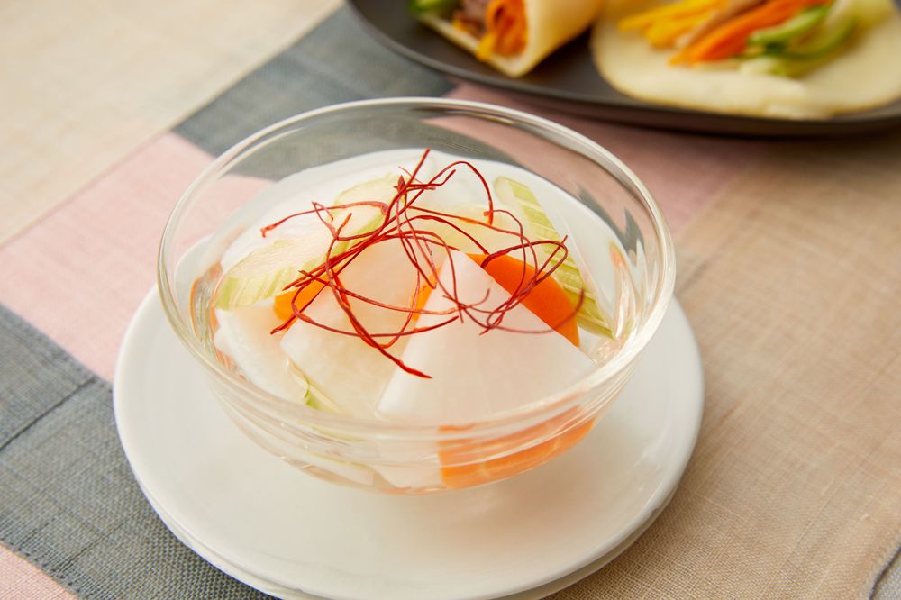 水キムチ の作り方 by 韓国食材 株 ナリタクックパッド簡単おいしいみんなのレシピが392万品