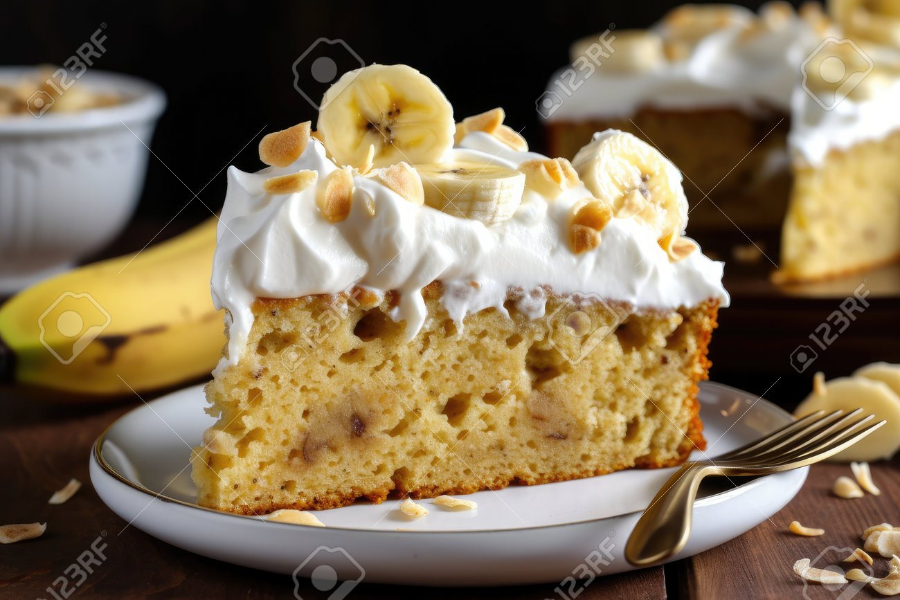 基本からアレンジまで！思わずつくりたくなる「バナナ スポンジケーキ デコレーションケーキ」のレシピ集クックパッド