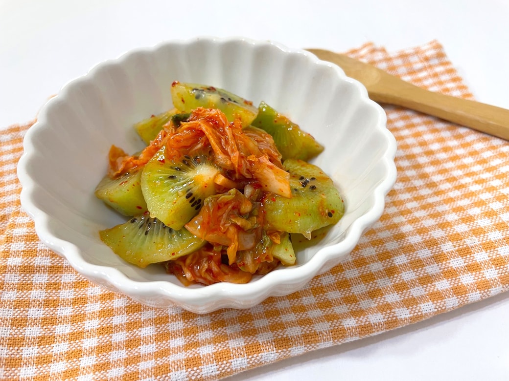 酸っぱいキウイにあたってしまった ！」ひと晩で甘くする裏技とは？クラシル