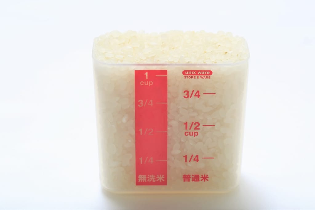 お茶碗一杯 一膳 のごはんの重さやカロリーについて塩沢米穀