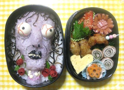 仕返し弁当 旦那に嫌がらせしてみた