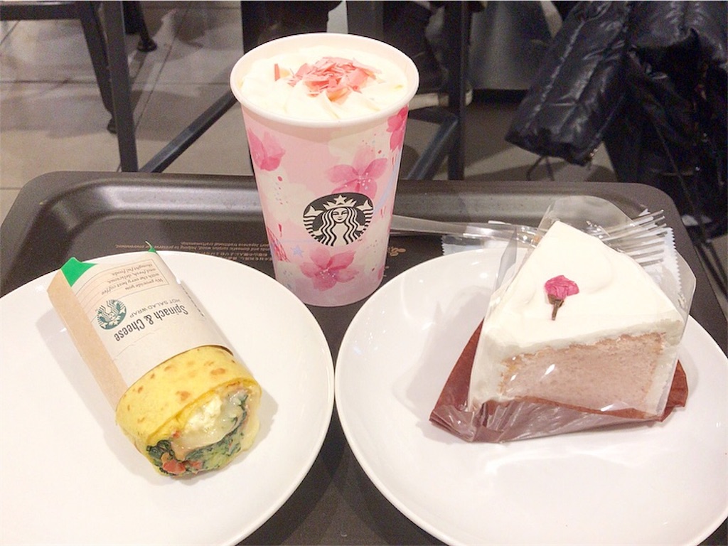 スタバ新作 SAKURAシーズンのフード登場！シフォンケーキやドーナツほか春を感じる華やかメニュー - OZmall