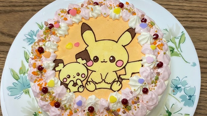 Polka dot.ポルカドット - お誕生日ケーキ🎂手作りおやつ＃キャラチョコFacebook