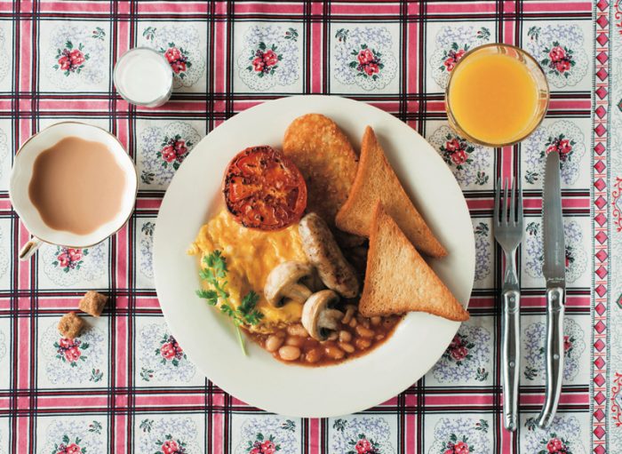 イギリス滞在：週末の朝ごはん - 日本語で読む - Medium