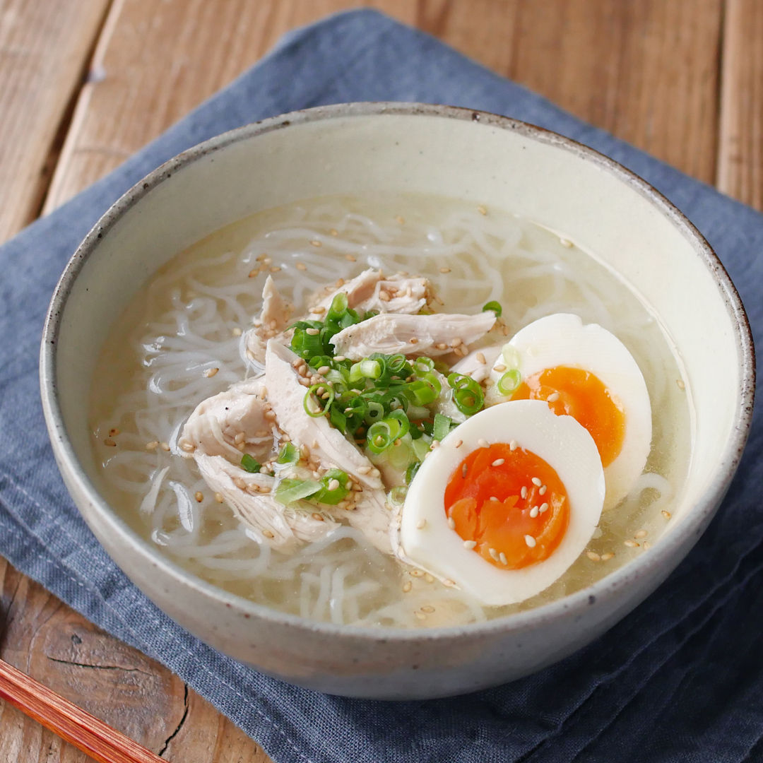 これで夜中も頑張れる！ヘルシー＆罪悪感のない「夜食」レシピ15選キナリノ