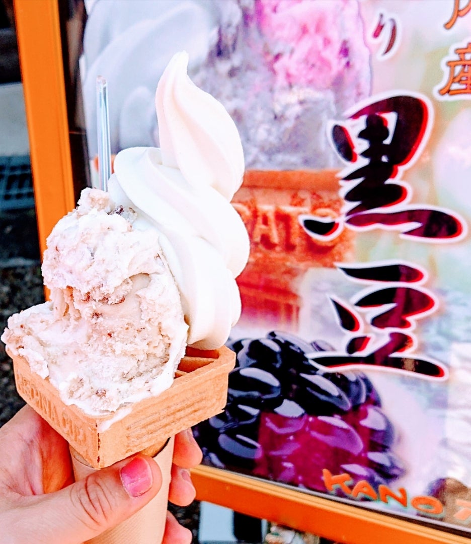 ZZRでおでかけ 狩野牧場 内堀店＠豊岡市出石町内町ＺＺＲでおでかけ日記