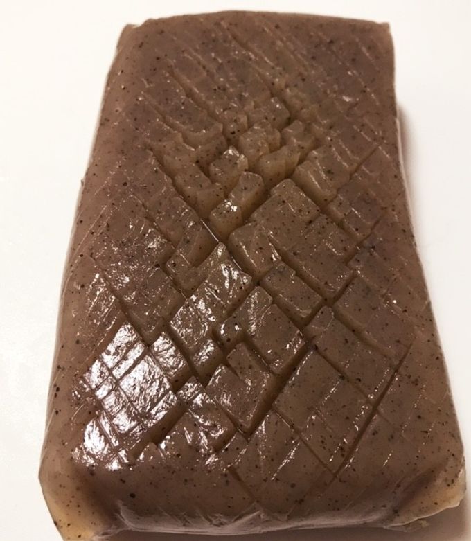 面倒な下茹で不要◎結びこんにゃく