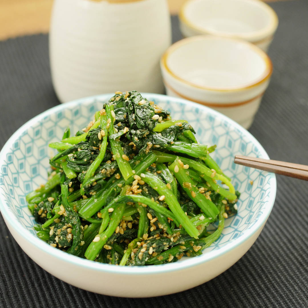 ほうれん草おかず 献立のメインディッシュに♪人気レシピ17選の人気レシピ・作り方デリッシュキッチン