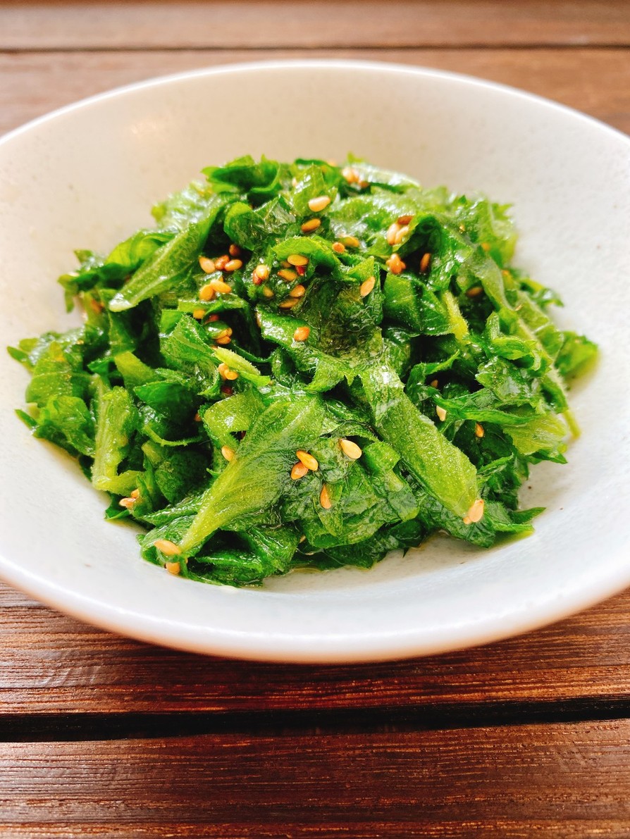 しその大量消費レシピランキングTOP3！10分でできる簡単でおいしい作り方サンキュ