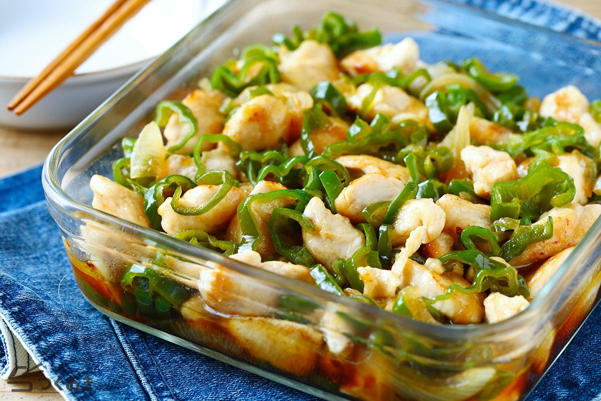 ささみの人気レシピ10選。作り置きやお弁当おかずにも便利な簡単料理。やまでら くみこ のレシピ