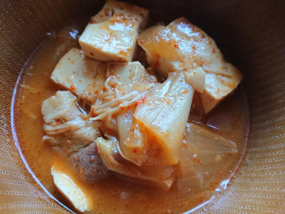 キムチなし！コチュジャンで作る簡単チゲ鍋レシピ7選の人気レシピ・作り方デリッシュキッチン