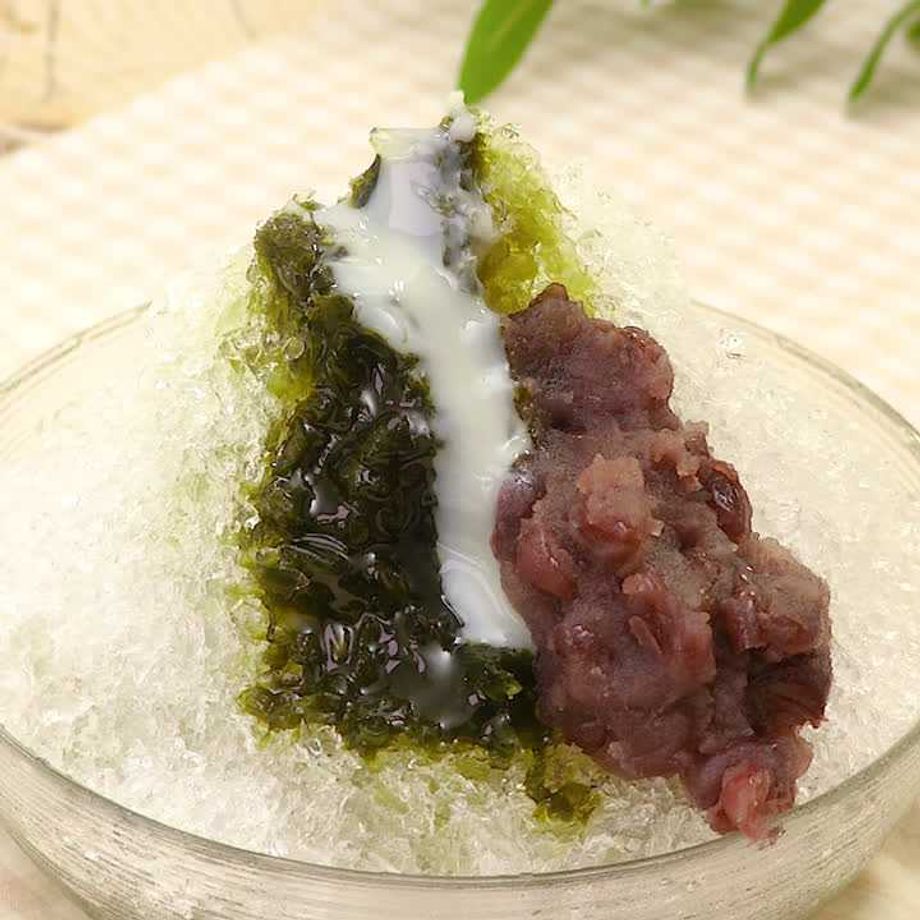 かき氷用☆濃い抹茶シロップ