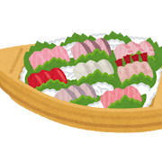 肉寿司のイラストかわいいフリー素材集 いらすとや