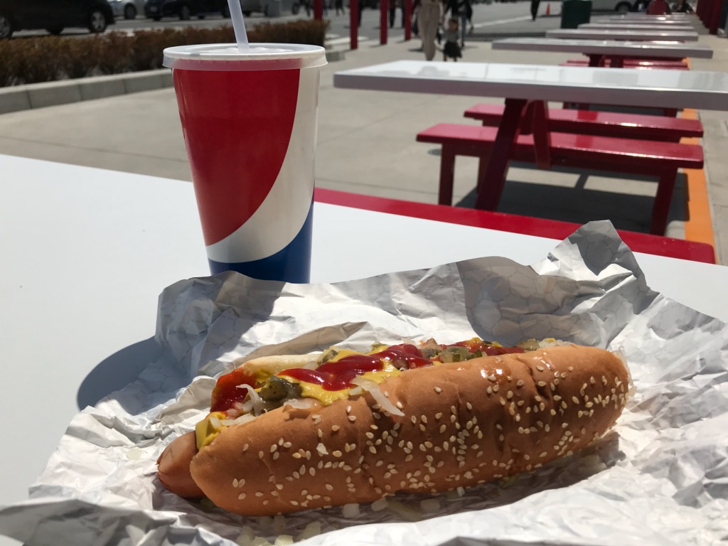 フードコートのラテが変わった？！真相レポート コストコaoのコストコガイドブログ