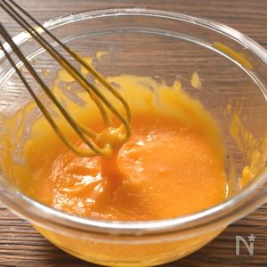 基本からアレンジまで！思わずつくりたくなる「卵黄ソース」のレシピ集クックパッド