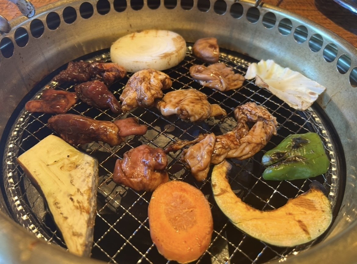 つぼ焼とエリンギのバター炒めホテイフーズ