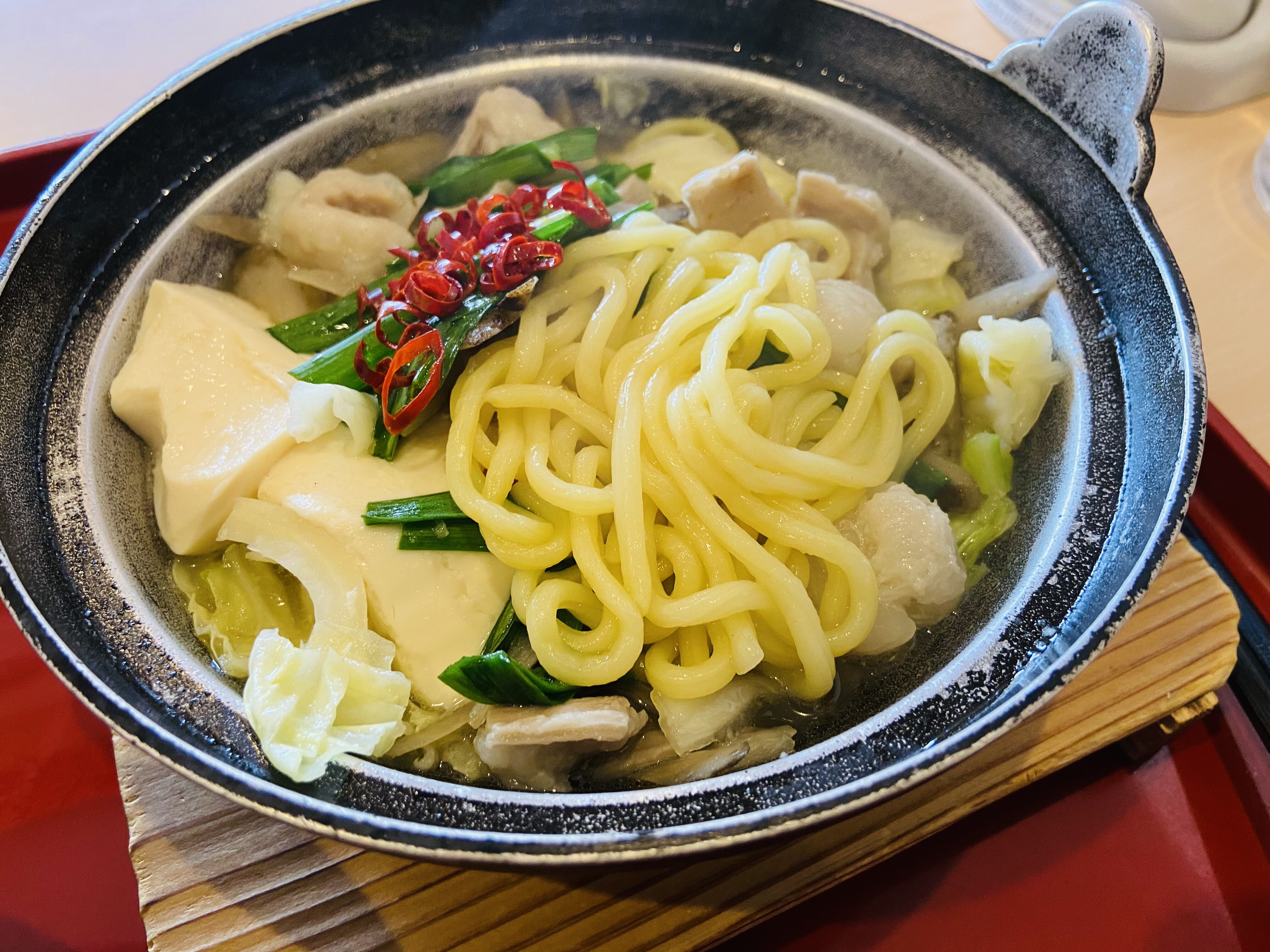 今日の昼食♪ジョイフルの「もつ鍋定食」♪すえドン♪の四方山話 - 楽天ブログ