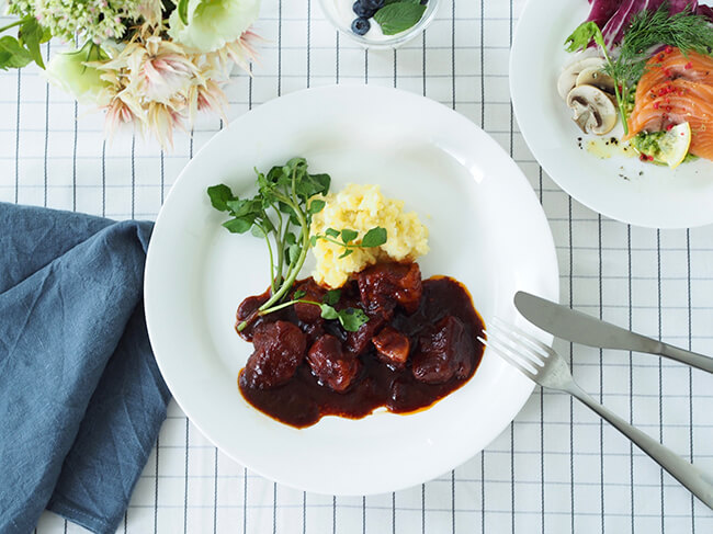 無印良品の食器5アイテムで、朝昼晩のテーブルコーディネートPARIS mag パリマグ