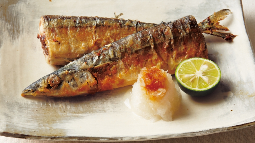 プロが伝授！さんまの美味しい焼き方魚介類 山内鮮魚店