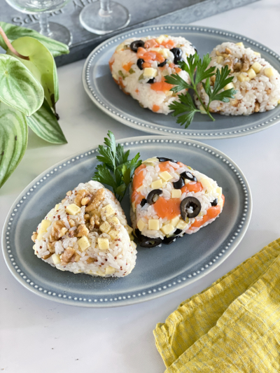 おにぎりのアレンジレシピ 30選 お弁当にも朝ご飯にも！レシピサイトNadia