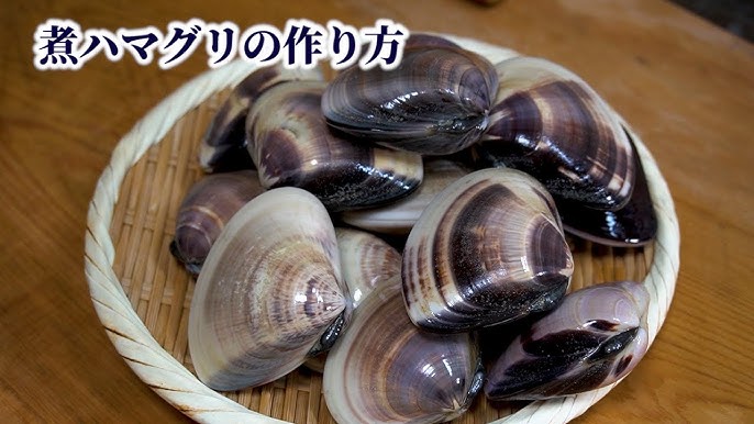 はまぐりの砂抜き基本のやり方と砂出しを短時間でする裏技 保存方法は