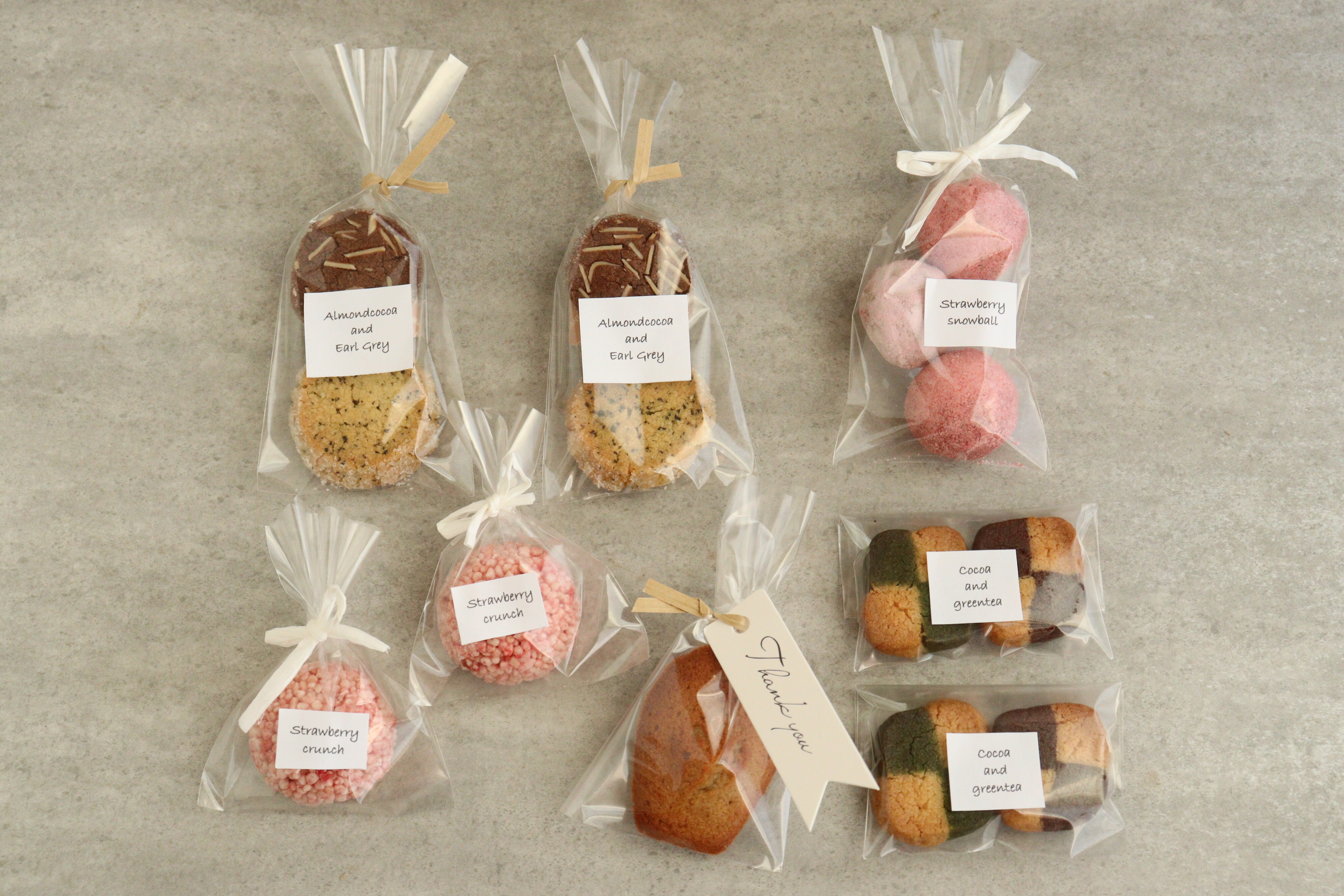 まるめてまぶして！簡単かわいいスノーボールを楽しもう みのすけのお菓子教室12ページ目- macaroni