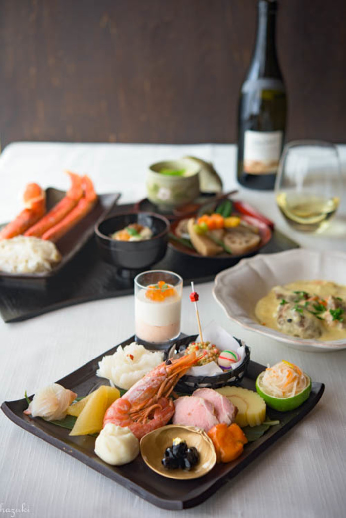 お正月の料理ダイエー食の情報