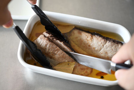 自家製ツナの作り方 マグロやカツオの刺身で ：白ごはん.com