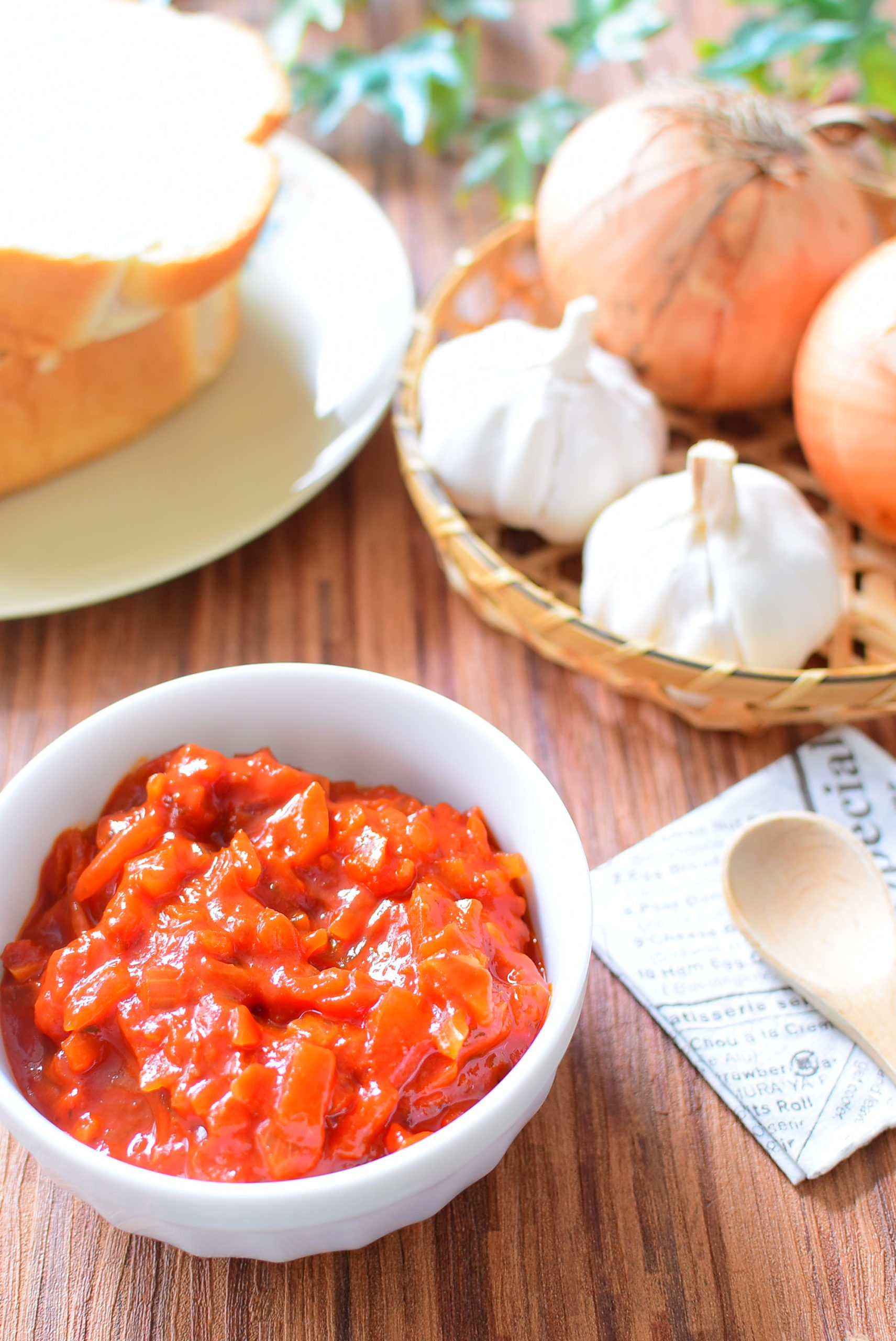 万能ピザソース - Vitamix だれでも出来るかんたんレシピ