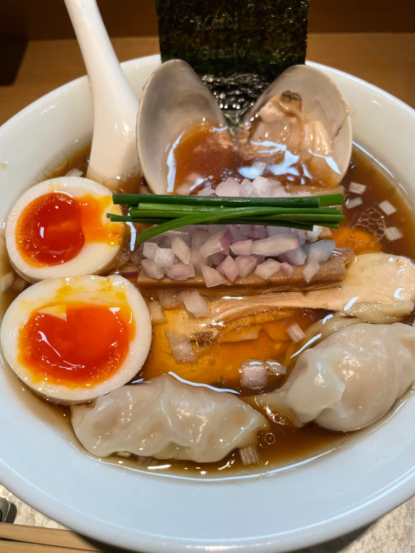 ラーメンから見るSDGs国民食ラーメン