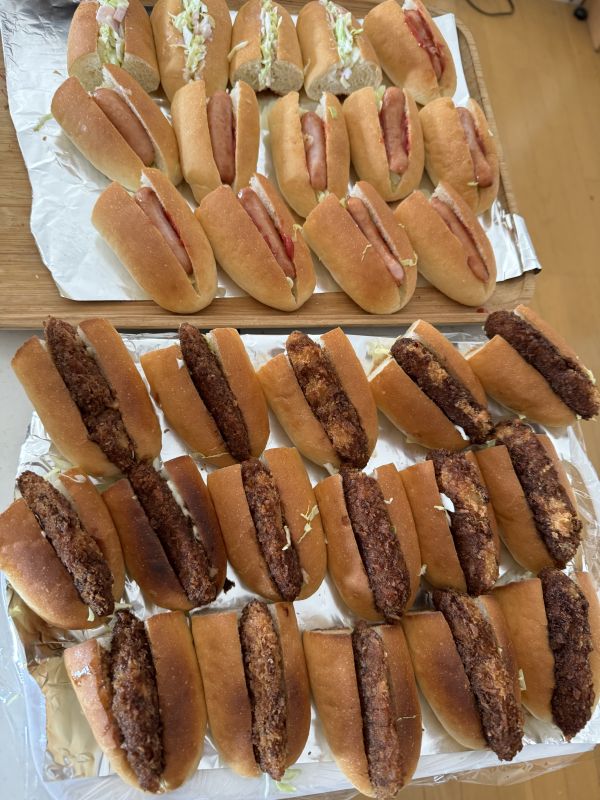 コッペパンの人気アレンジレシピ12選 食事パン・お菓子パン の人気レシピ・作り方デリッシュキッチン