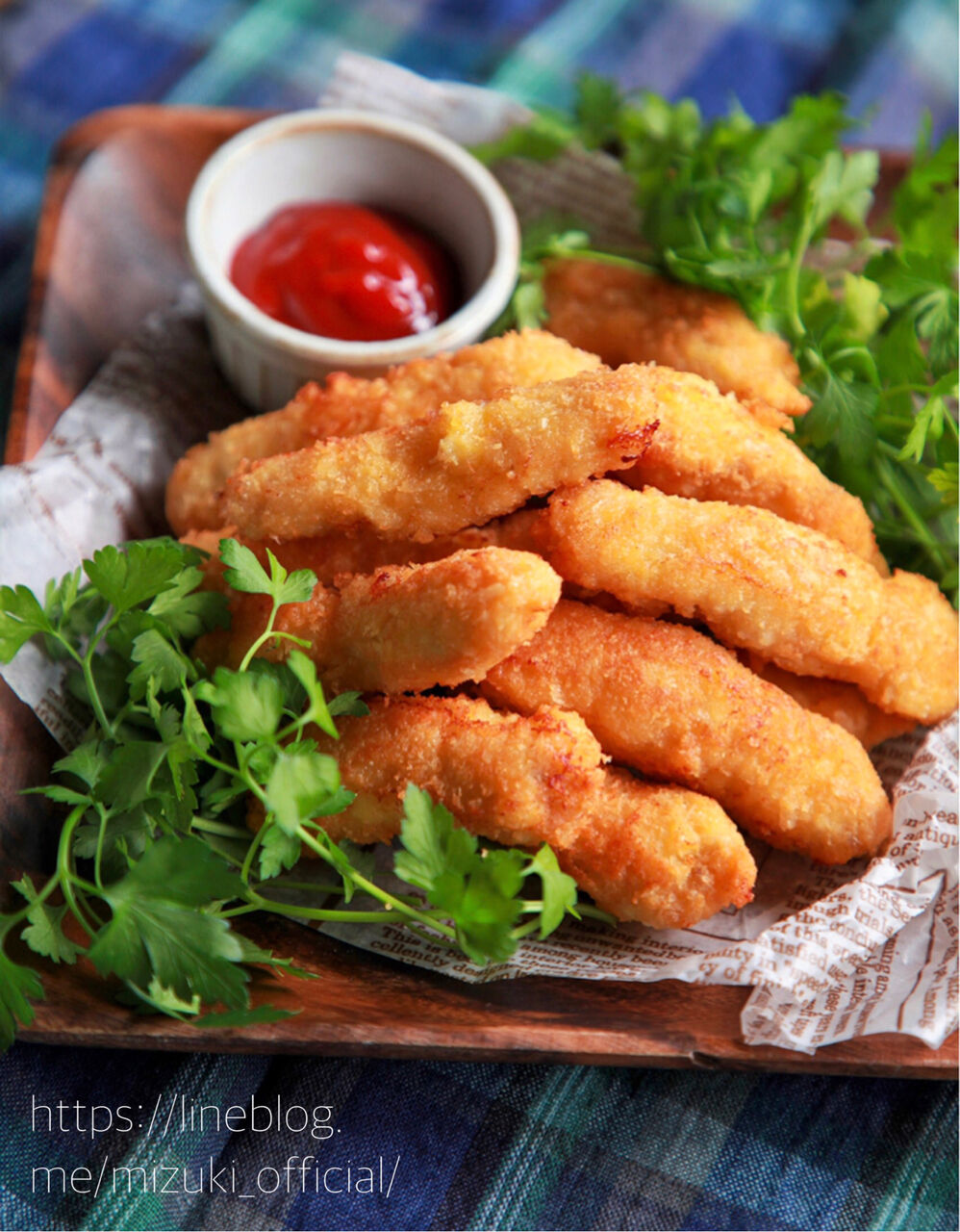 鶏むね肉で作る！ チーズケチャップチキンボール