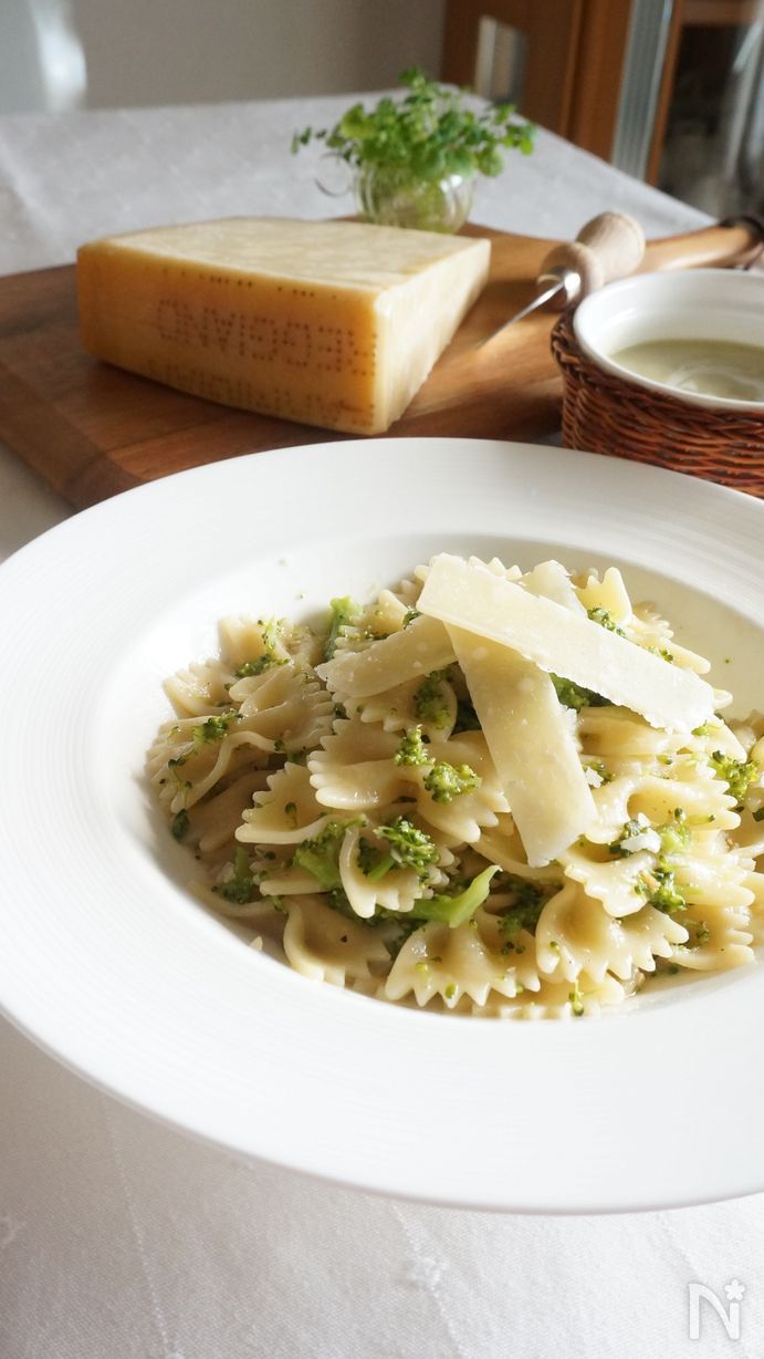 基本からアレンジまで！思わずつくりたくなる「リボン パスタ」のレシピ集クックパッド