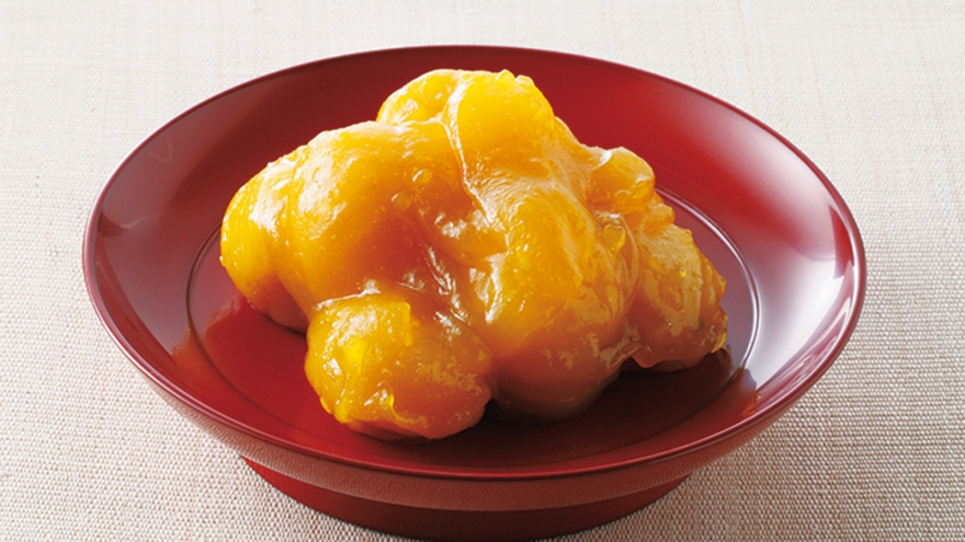 栗きんとんちゃんと食べてる？有元葉子ライフスタイルマガジンレシピ検索