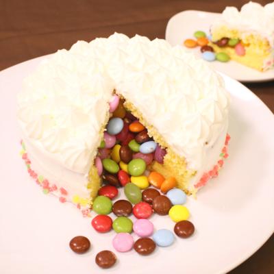 ｹｰｷの上に乗せる飾りを手作り!ﾎﾟｹﾓﾝの超簡単誕生日ｹｰｷ ｷｬﾗﾁｮｺの作り方も - 100均✖Sweetsレシピ‼